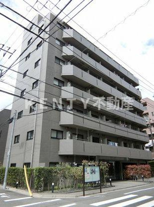 【玄関】 | ルーブル蒲田七番館 | シンプルで使いやすい玄関です