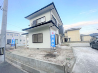 【外観】 | 宗像市ひかりヶ丘４丁目　中古一戸建☆仲介手数料無料☆