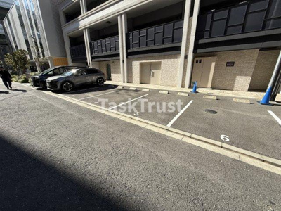 【駐車場】 | ショウエイ靭