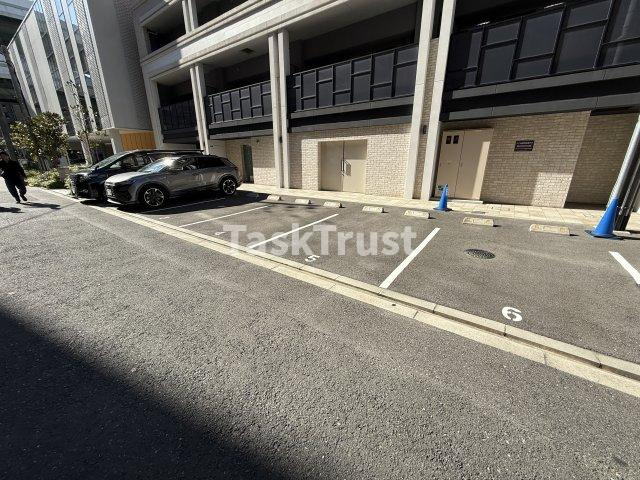 【駐車場】 | ショウエイ靭