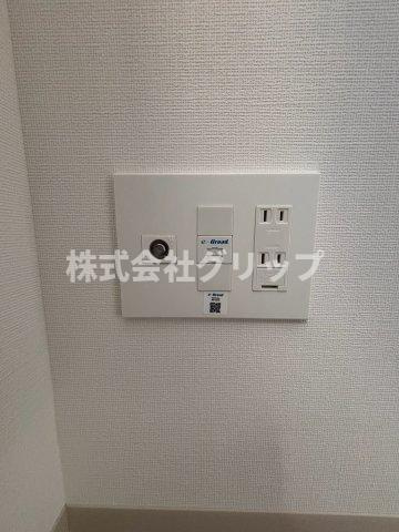 Comfort Yokohamaの設備