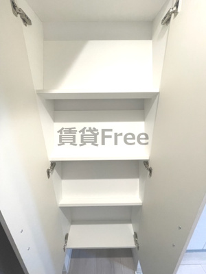 【収納】 | ジアコスモ大阪城南　仲介手数料無料