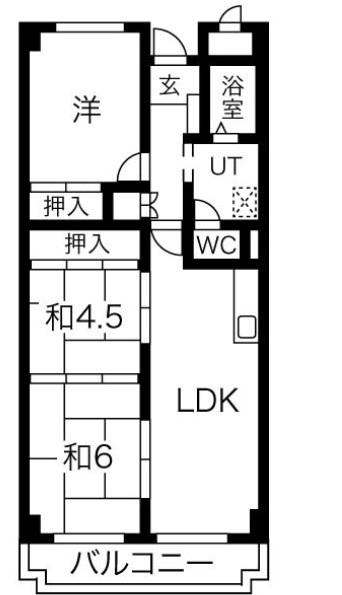 エクシードハイツKANNO