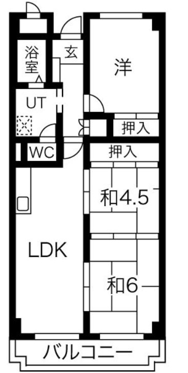 エクシードハイツKANNO
