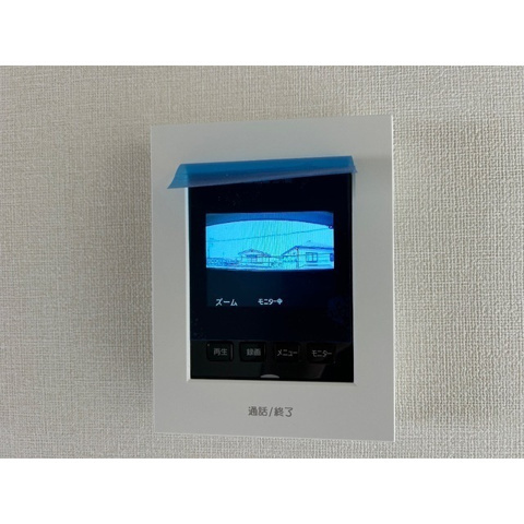 アイリットハイツ第2のセキュリティ