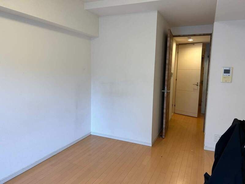 サンパレス駒込壱番館の居間・リビング