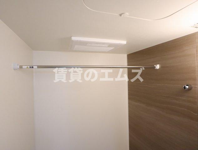 【浴室】 | ＬＩＢＴＨ高宮東Ⅱ