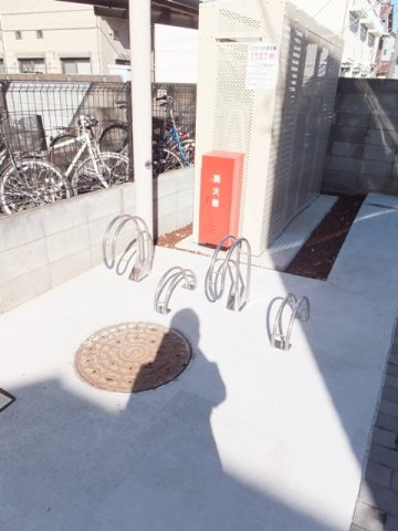 プレジール飛田給のその他共用部分