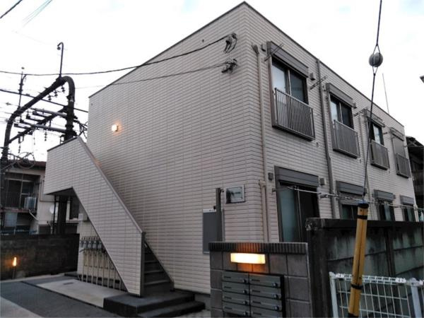 プレジール飛田給