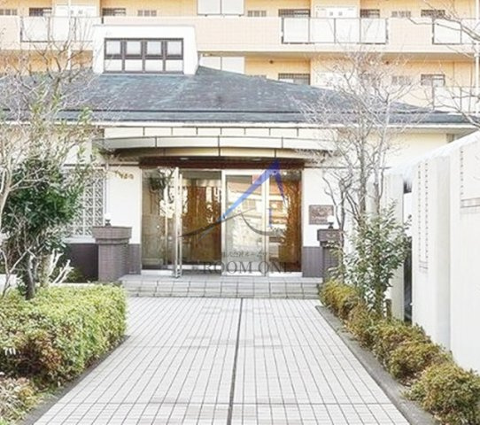 クリオ船橋壱番館のエントランス|エントランスです。