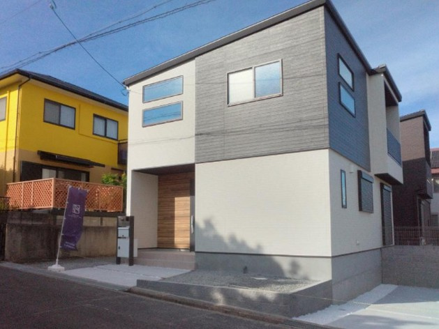 粟生新家3　新築戸建