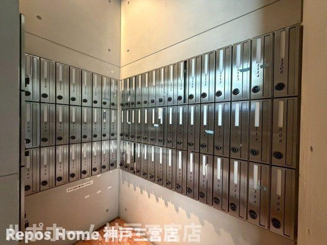S-RESIDENCE神戸磯上通のその他共用部分