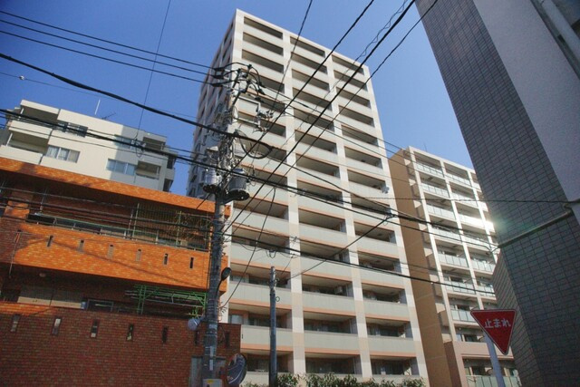 ライオンズシティ練馬の外観|ライオンズシティ練馬６階部分のお部屋は通常仲介手数料２６０万６６７０円→０円！さらにキャッシュバック２０万円にて即日現地案内可能です！