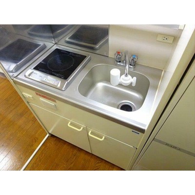 【キッチン】 | レジデンス・フルヤ