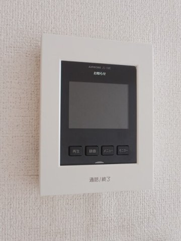 サニー・サイド３８８３　Ｃのセキュリティ