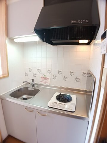 サニー・サイド３８８３　Ｃのキッチン