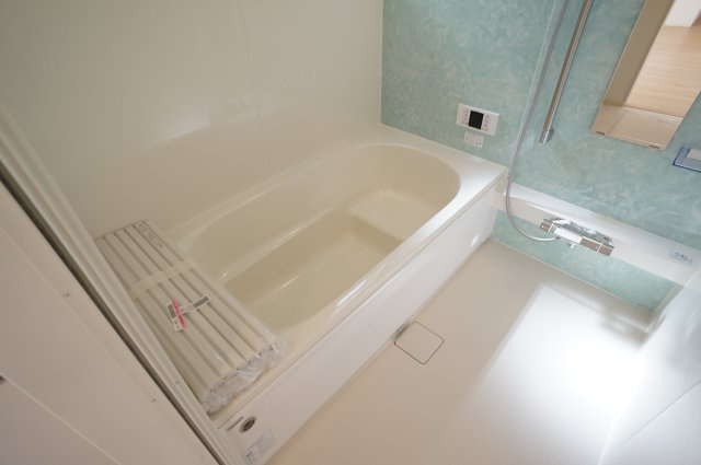 D-room中州の浴室