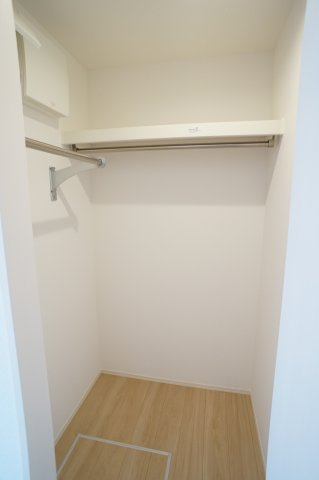 D-room中州の収納