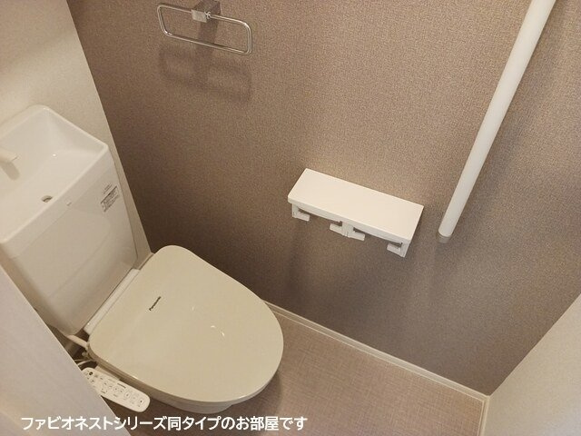 ソネットのトイレ|トイレも気になるポイント