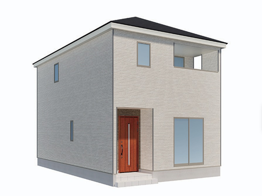 高知市愛宕町3丁目  第1・3棟-3号棟 新築戸建て