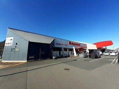 ソネットの周辺|マルナカ牟礼店さんまで700m