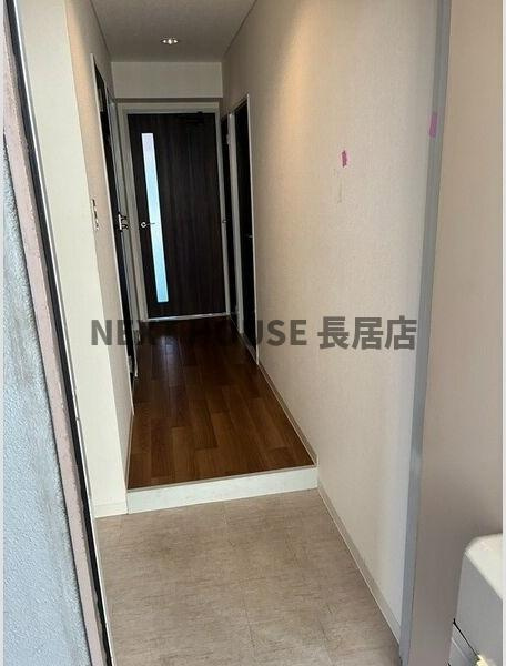 エミネンス今川の玄関