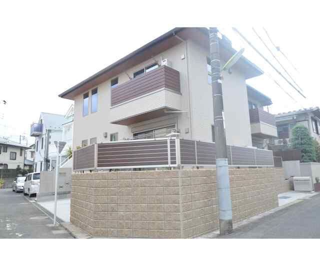 Ｆｏｒｅｓｔ　Ｍａｉｓｏｎ　Ｓｅｉｊｏの外観