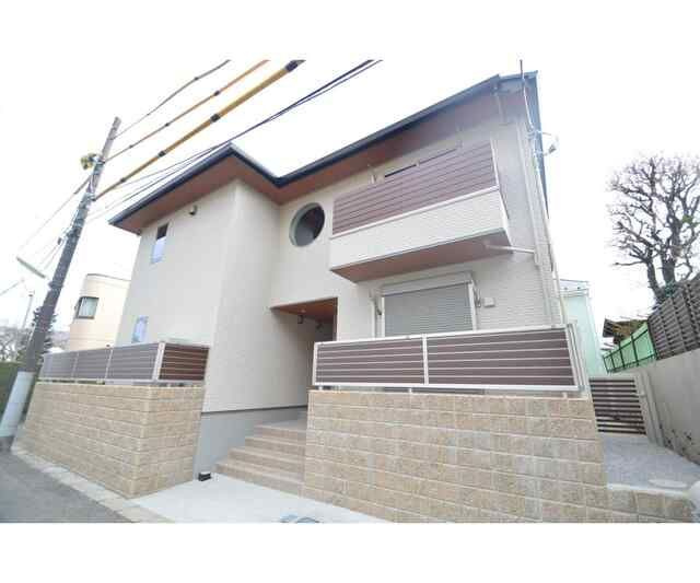 Ｆｏｒｅｓｔ　Ｍａｉｓｏｎ　Ｓｅｉｊｏの外観