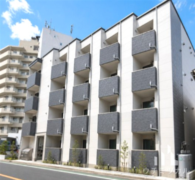 グランクオール赤塚の外観|外観