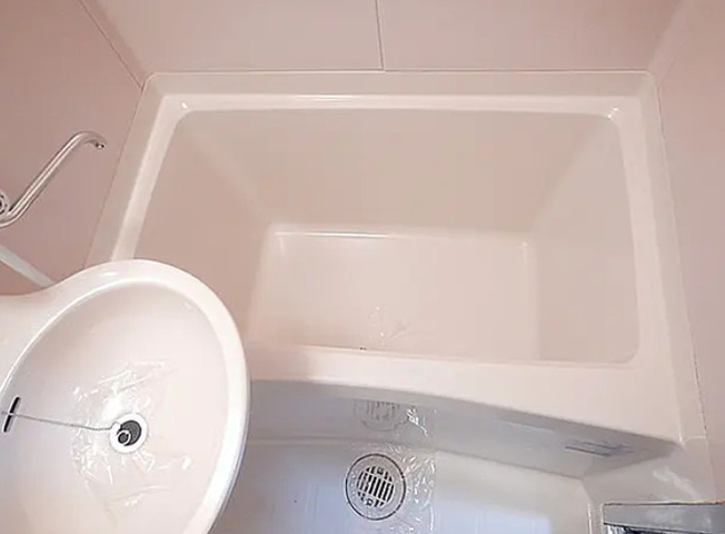 【浴室】