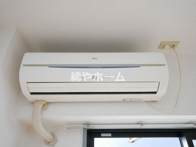 メロディーハイム夕陽丘の設備