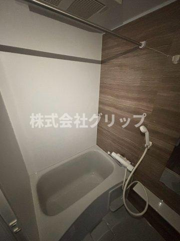 Comfort Yokohamaの浴室