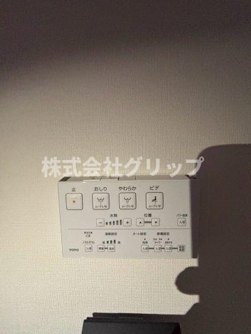 Comfort Yokohamaの設備