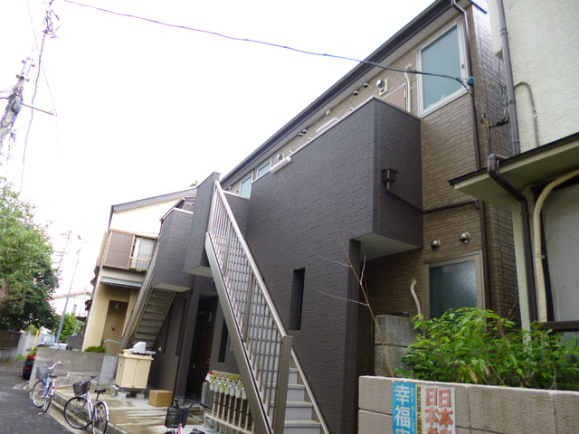 サンク王子神谷のその他共用部分