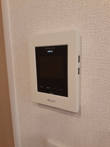 ボヌール柞原Ａのセキュリティ