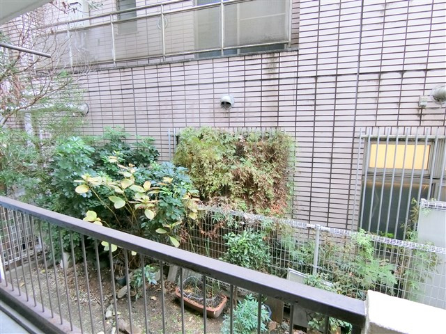 本羽田住宅の展望|展望
