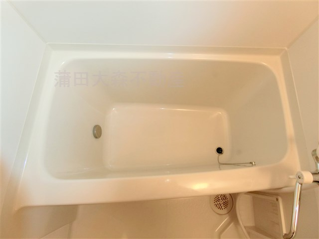 本羽田住宅の浴室