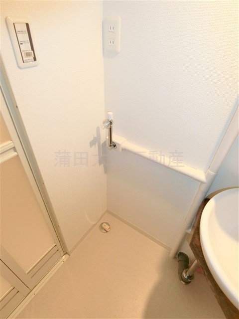 本羽田住宅の設備