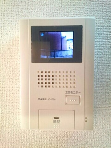 メイプルハイツの設備