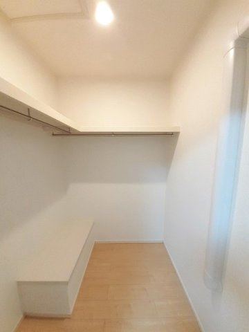 アクティ・ライフの収納|たっぷりとした収納スペースです