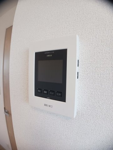 ヴィラージュ柞原　Ⅰのセキュリティ