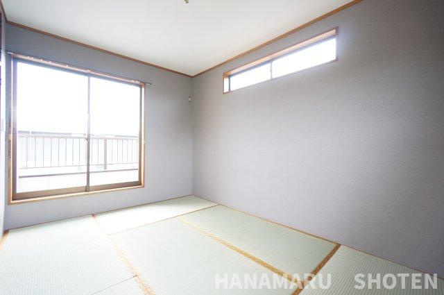 君津市外箕輪（リノベ戸建）の和室