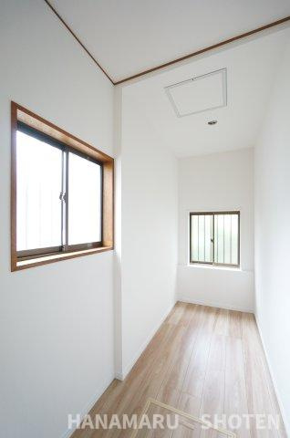 君津市外箕輪（リノベ戸建）の収納