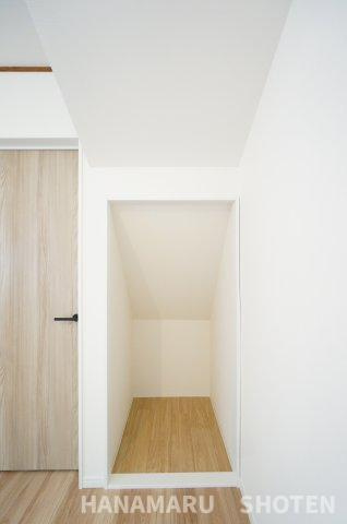 君津市外箕輪（リノベ戸建）の収納