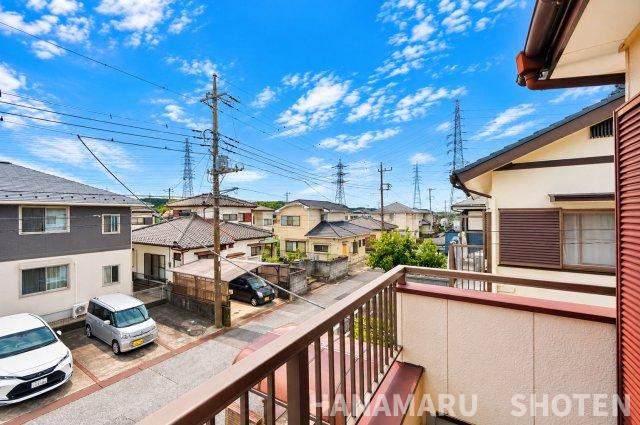 君津市外箕輪（リノベ戸建）の展望