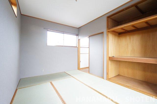 君津市外箕輪（リノベ戸建）の和室