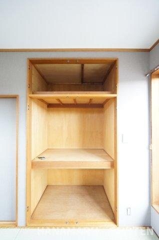 君津市外箕輪（リノベ戸建）の収納