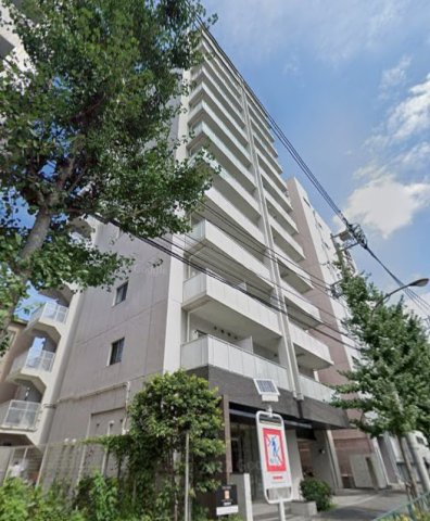 北区滝野川７丁目の賃貸マンションの外観