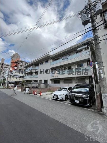 シャーメゾン山喜の外観