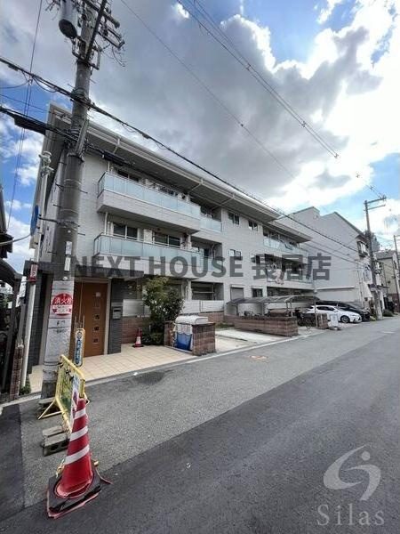 シャーメゾン山喜の外観